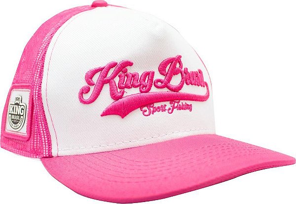 BONÉ KING BRASIL - ESPECIAL LINE - 16