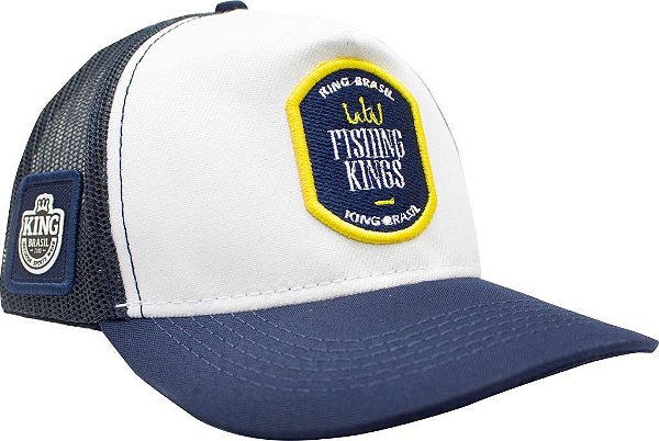 BONÉ KING BRASIL - ESPECIAL LINE - 24