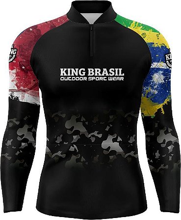 CAMISETA PERSONALIZADA KING BRASIL - JAPÃO - KD00351 - King Brasil - Seu  Mercado Digital