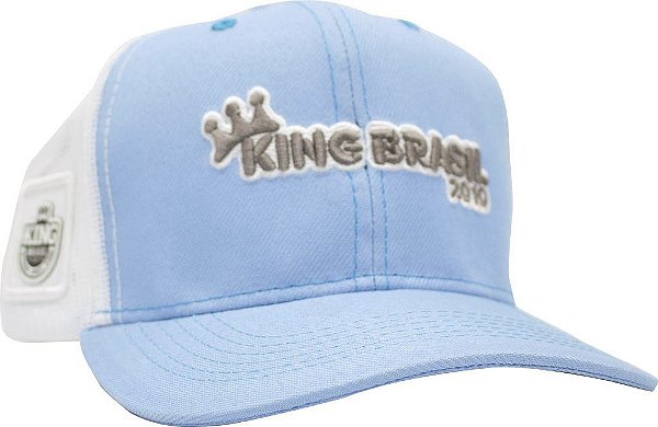 BONÉ KING BRASIL - ESPECIAL LINE - 38