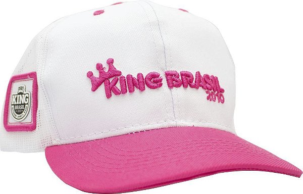 BONÉ KING BRASIL - ESPECIAL LINE - 43