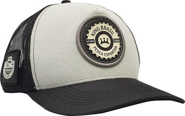 BONÉ KING BRASIL - ESPECIAL LINE - 45