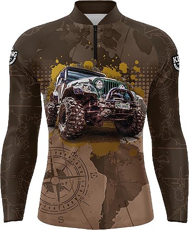 CAMISETA PERSONALIZADA KING BRASIL - KD00495