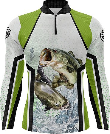 CAMISETA PERSONALIZADA KING BRASIL - KD00418