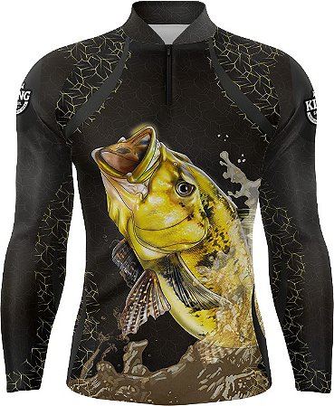 CAMISETA PERSONALIZADA KING BRASIL - KD00405