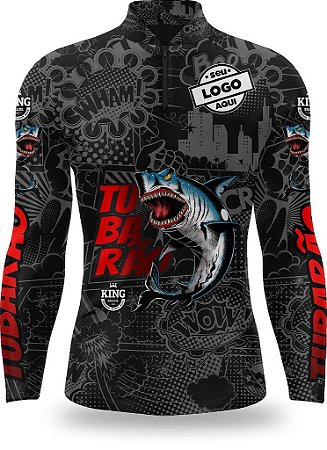 CAMISETA PERSONALIZADA KING BRASIL - CD00377