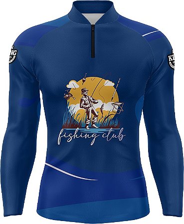 CAMISETA PERSONALIZADA KING BRASIL - KD00377