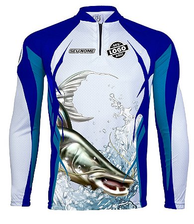 CAMISETA PERSONALIZADA KING BRASIL - 2656