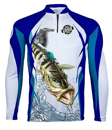 CAMISETA PERSONALIZADA KING BRASIL - 2740