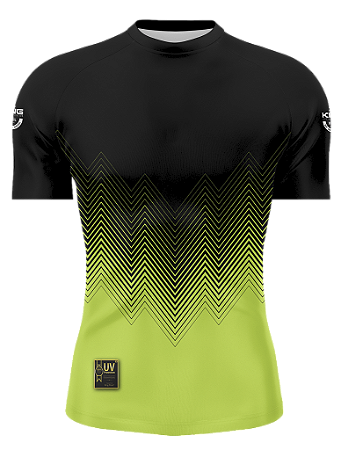 CAMISETA PERSONALIZADA GOLA CARECA - MANGA CURTA - KING BRASIL - KG0007
