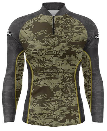 CAMISETA PERSONALIZADA - KING BRASIL - LISA - KD00577