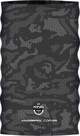 BANDANA KING BRASIL - PROTEÇÃO UV - KFF649