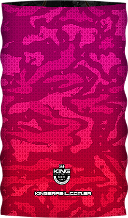 BANDANA KING BRASIL - PROTEÇÃO UV - KFF614