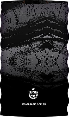 BANDANA KING BRASIL - PROTEÇÃO UV - KFF648