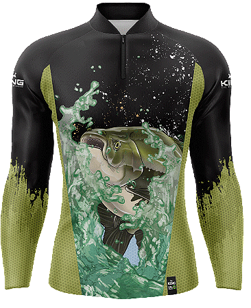 CAMISETA PERSONALIZADA - KING BRASIL - LISA - KD00647