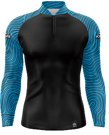 CAMISETA PERSONALIZADA - KING BRASIL - LISA - KD00660