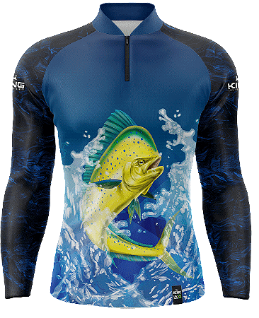 CAMISETA PERSONALIZADA - KING BRASIL - DOURADO - KD00661