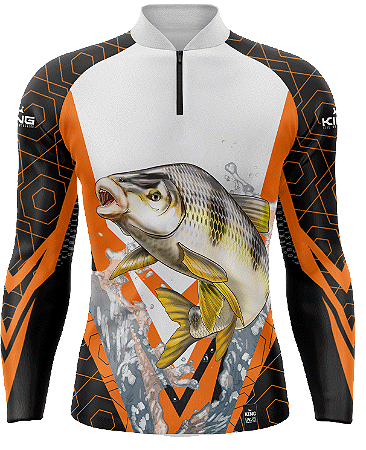 CAMISETA PERSONALIZADA - KING BRASIL - DOURADO - KD00662