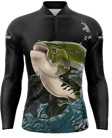 CAMISETA PERSONALIZADA - KING BRASIL - TAMBAQUI - KD00665