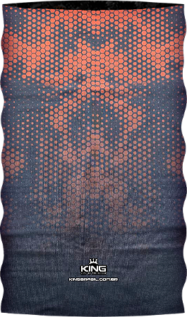 BANDANA KING BRASIL - PROTEÇÃO UV - KFF612