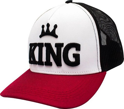 BONÉ KING BRASIL - COLLECTION 21