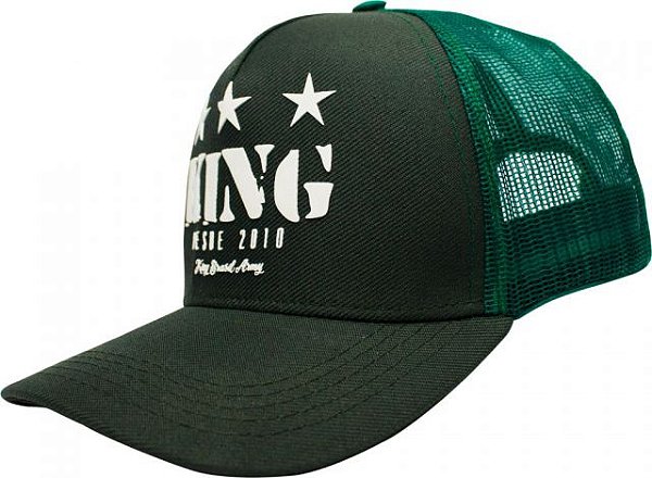 BONÉ KING BRASIL - COLLECTION 10