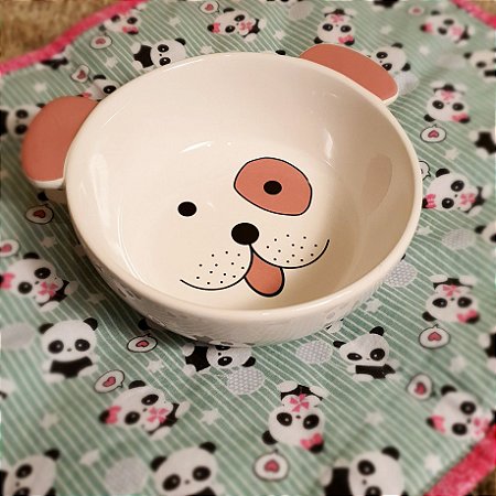 COMEDOURO PORCELANA