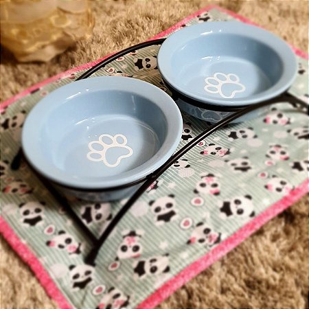 KIT PORCELANA AZUL