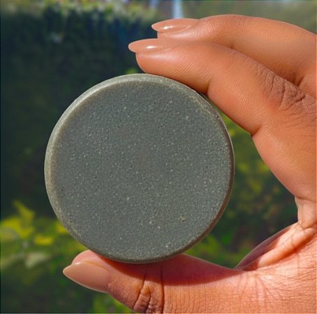 Sabonete De Argila Verde | Xô Oleosidade | Xô Acne