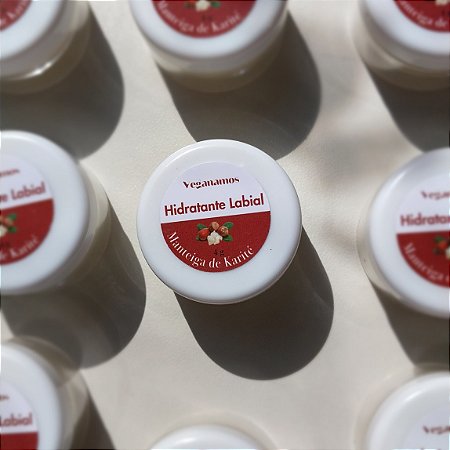 Hidratante Labial  Manteiga De karité