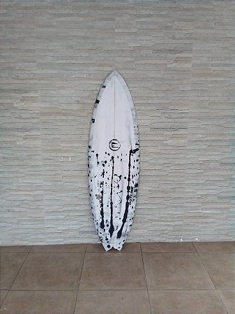 Hot Rod turbo 5'7"