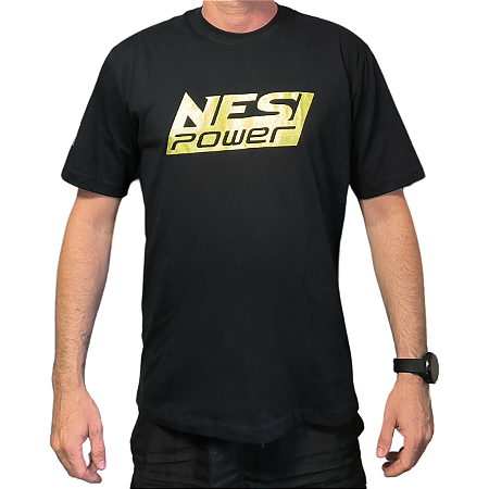 Camiseta Oficial NESIPOWER