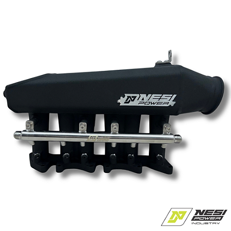 COLETOR SINGLEPLENUM VW VR6 2.8 12V 6 BICOS
