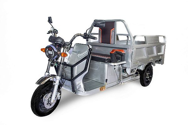Triciclo de carga Elétrico 300 kg - Primar Elevadores Automotivos