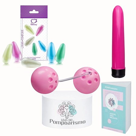 Kit Exercícios Do Pompoarismo Cones Pompoar Bolas Para Pompoarismo Personal Do Pompoarismo