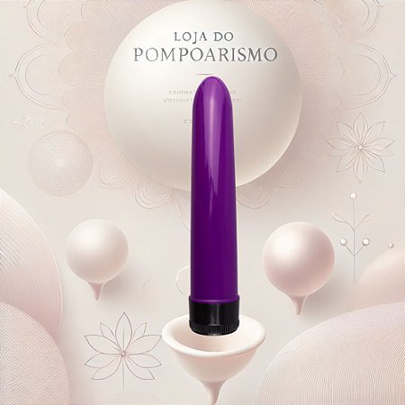 Personal Vibrador 17cm para Exercícios do Pompoarismo