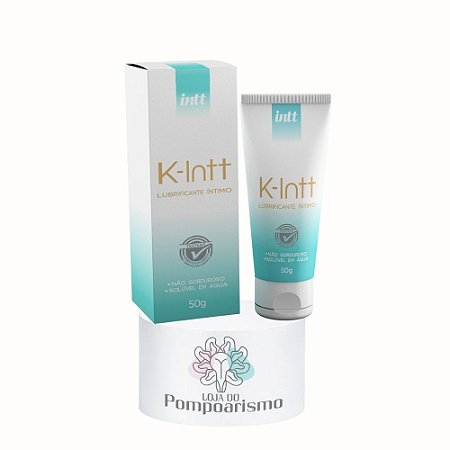 Lubrificante Íntimo Base de Água k-intt Correlato