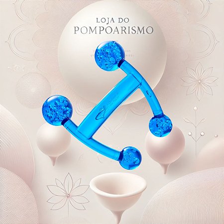 Massageador Portatil Para Massagem Tântrica
