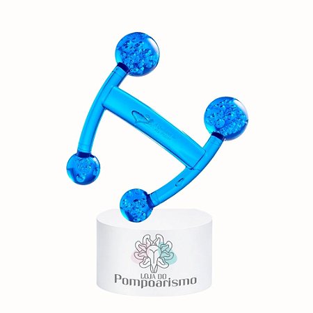 Massageador Corporal Hot Flowers – Ideal para Massagem Tântrica e Relaxamento