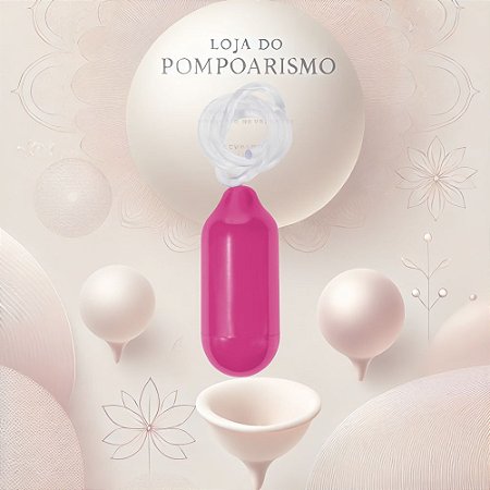 Cone para Pompoarismo 20g HotFlowers