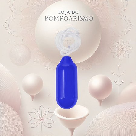 Cone para Pompoarismo 60g HotFlowers