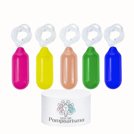 Cones para Pompoarismo – Kit Completo Cones Pompoar HotFlowers