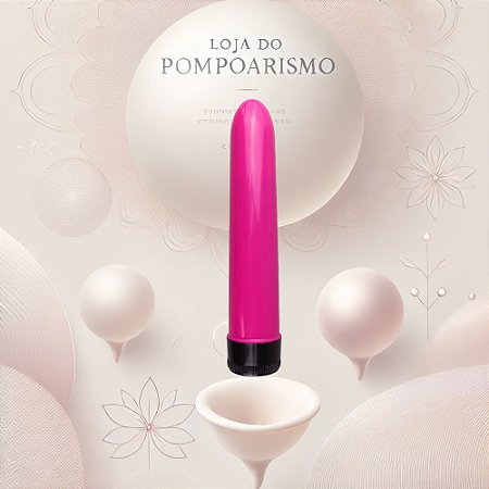 Massageador Vibrador Personal Estimulador Feminino