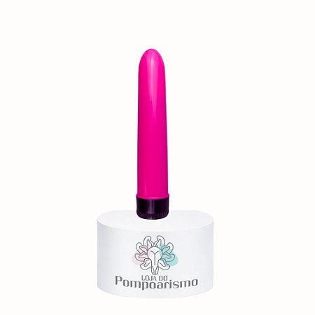 Massageador Vibrador Personal Estimulador Feminino 13cm