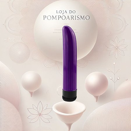 Personal Vibrador Do Pompoarismo Ponto G 13CM