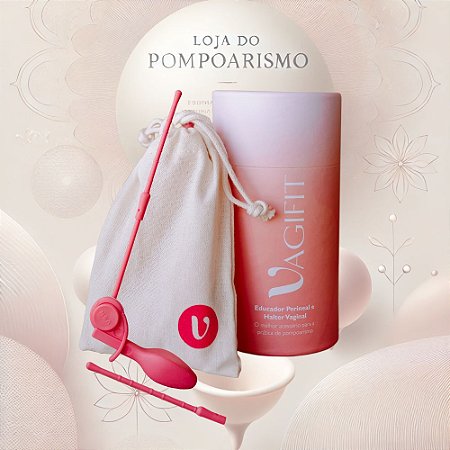 Vagifit Acessório Para Praticar Pompoarismo