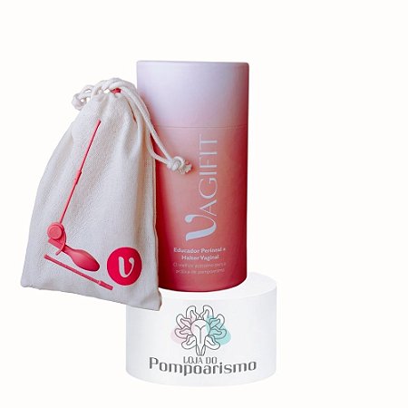 Vagifit Acessório Para Praticar Pompoarismo