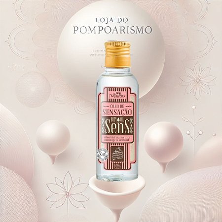 Óleo Para Massagem Sensual Sensação Óleo Beijável Para Massagem Sensual Tântrica