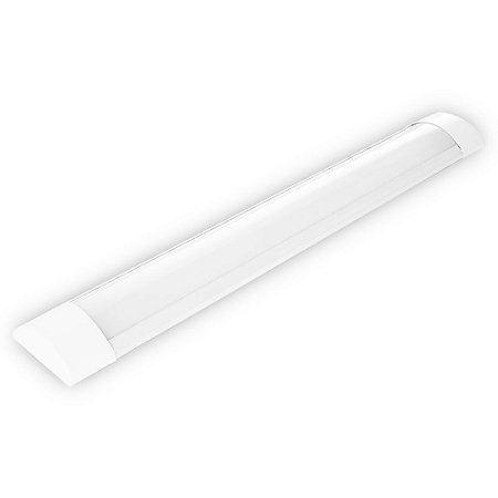 LUMINÁRIA LED TIPO CALHA ELEGANCE FIT 18W BIVOLT 60CM AVANT