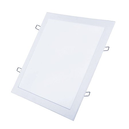 PAINEL LED POP EMBUTIR QUADRADO 40CM 30W 6500K BIVOLT AVANT